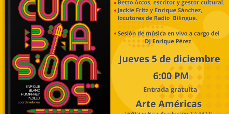 Fresno’s ArtHop highlights cumbia music and its significance in Latin America