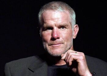 Brett Favre says America should take back farm land from China after Trump's victory