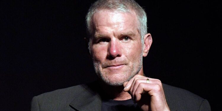 Brett Favre says America should take back farm land from China after Trump's victory