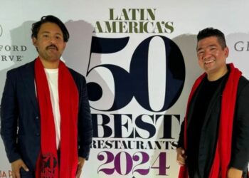 Sublime y Mercado 24 destacan en el Latin America’s 50 Best Restaurants 2024