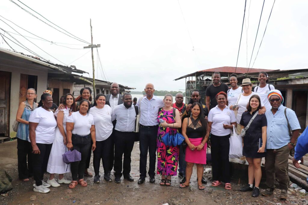 Historic visit highlights Afro-descendant Alliance between the U.S. and Colombia