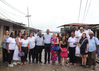 Historic visit highlights Afro-descendant Alliance between the U.S. and Colombia