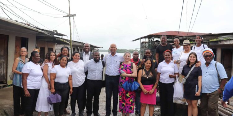 Historic visit highlights Afro-descendant Alliance between the U.S. and Colombia