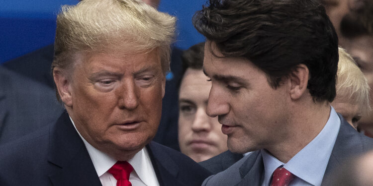 Mexico and Canada Scrambling to Impress Trump