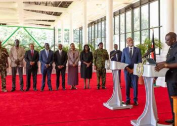 Haitian PM's whereabouts unknown since he signed police deal with Kenya