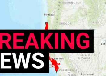Tsunami warning issued after 7.0 earthquake detected in California | US News