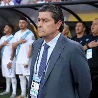 Luis Fernando Tena y Guatemala suman un problema para la Eliminatoria Mundialista