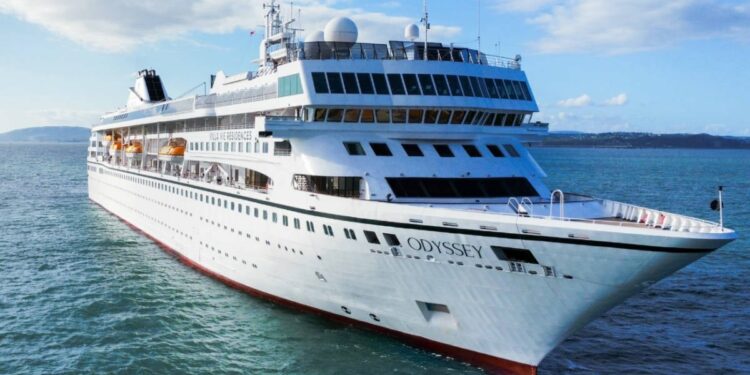 Banned Passenger Finally Gets to Embark on Villa Vie Odyssey