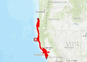 Evacuation order lifted after 7.0 earthquake detected in California | US News