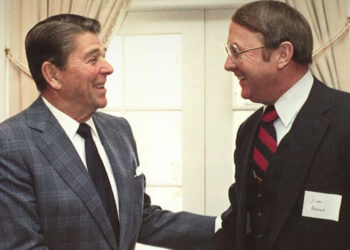 Head of Dobson Institute says, 'It's morning in America again' – Baptist News Global