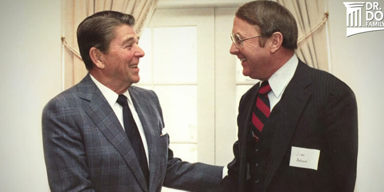 Head of Dobson Institute says, 'It's morning in America again' – Baptist News Global