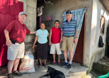 O'SHEA: Bringing Hope to Honduras