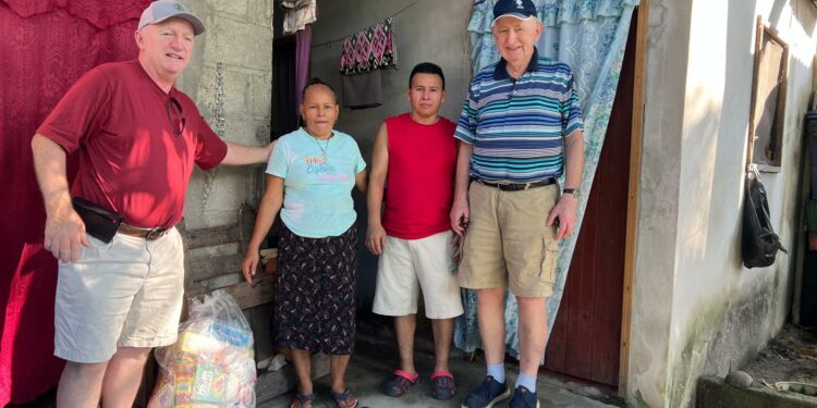 O'SHEA: Bringing Hope to Honduras