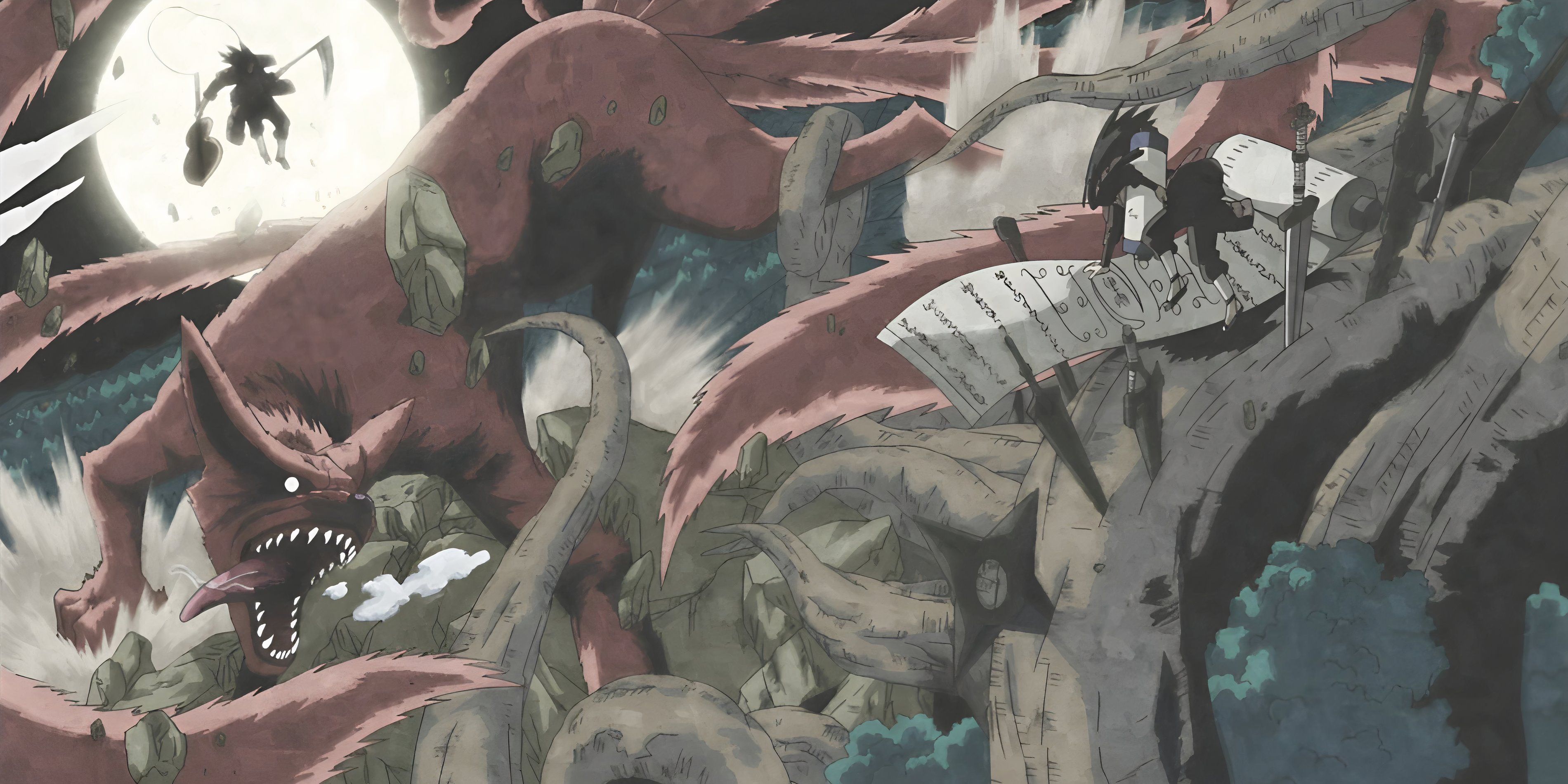 Hashirama_vs_Madara