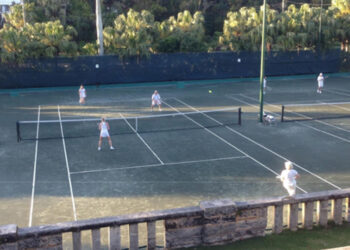 Coral Beach Set To Host Bermuda Breeze Event