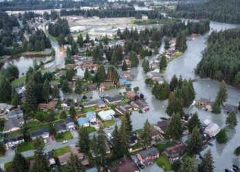 Alaska’s climate and environment continue to change, including in some ‘astounding’ ways