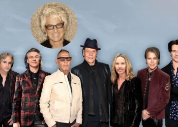 Styx and Kevin Cronin (REO Speedwagon) Announce 2025 North American Tour