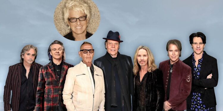 Styx and Kevin Cronin (REO Speedwagon) Announce 2025 North American Tour