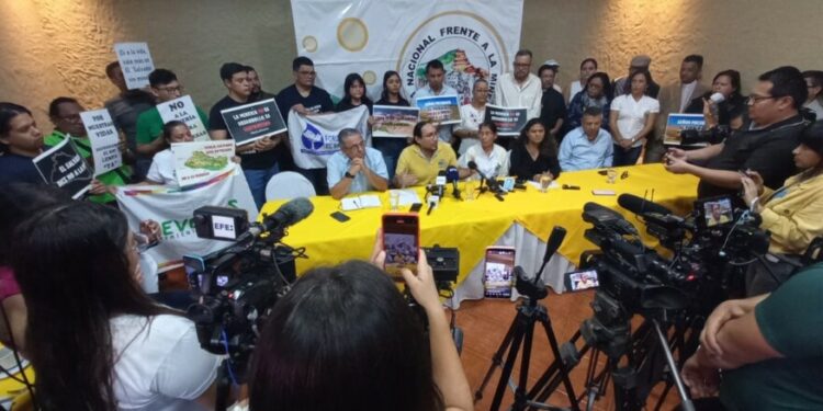 América Central retrocede en la prohibición de la minería metálica