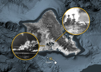 Facts about the Japanese attack on America