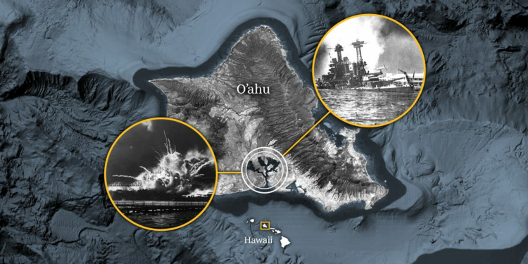 Facts about the Japanese attack on America