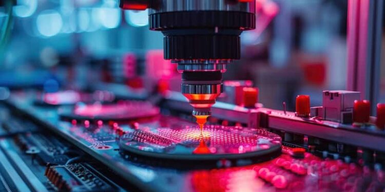 CHIPS for America Gives Semiconductor Packaging $300M Boost