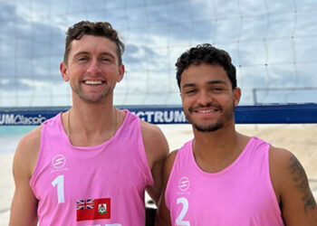 Tucker & Hamilton Compete In Costa Rica