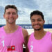 Tucker & Hamilton Compete In Costa Rica
