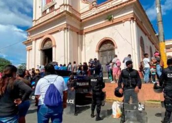 AMERICA/NICARAGUA - Catholic priests can no longer enter public hospitals for the Anointing of the Sick