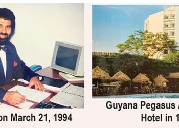 Settling in Guyana – My New Home – The Island