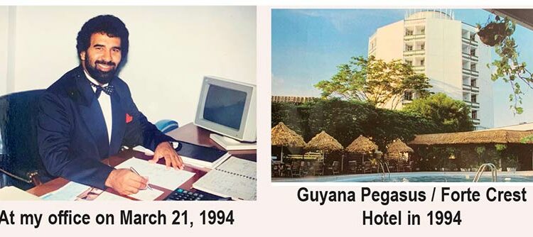 Settling in Guyana – My New Home – The Island