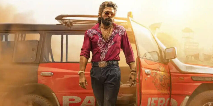 Pushpa 2: The Rule breaks records at the North American box office