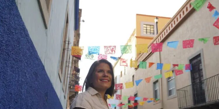 My American Dream is in Mexico: Karla Parra