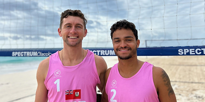 Tucker & Hamilton Continue In Costa Rica