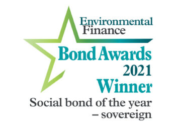 Social bond of the year
