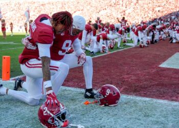 Alabama football to play Michigan in 2024 ReliaQuest Bowl