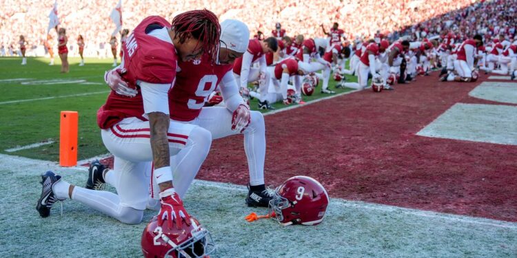 Alabama football to play Michigan in 2024 ReliaQuest Bowl