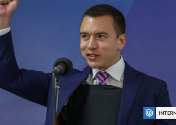 Noboa designa a la nueva embajadora de Ecuador en Israel tras retorno de la suspendida vicepresidenta