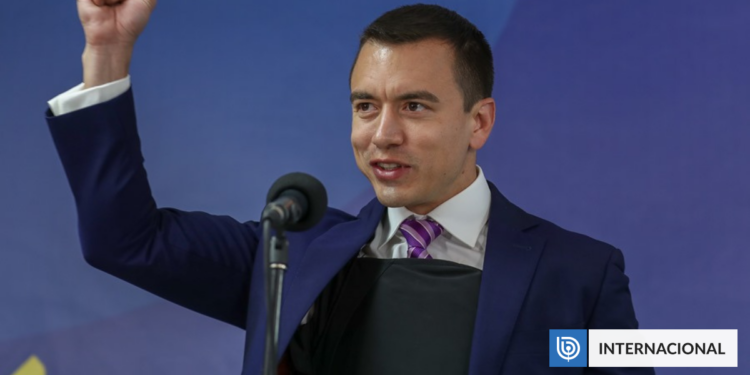 Noboa designa a la nueva embajadora de Ecuador en Israel tras retorno de la suspendida vicepresidenta