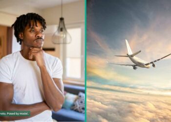 US Study Visa: Man Who Has N31 Million Savings and $2000 Monthly Salary Gets Visa To Move To America