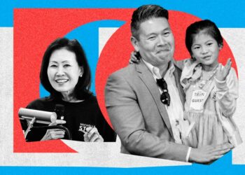 How Democrats (Just Barely) Flipped America’s Most Expensive House Seat – Mother Jones