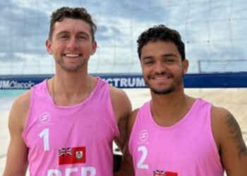 Tucker & Hamilton Conclude NORCECA Tour