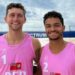 Tucker & Hamilton Conclude NORCECA Tour