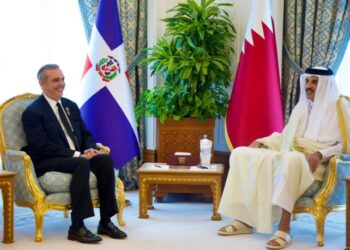 Emir of Qatar expresses interest in investing in the Dominican Republic