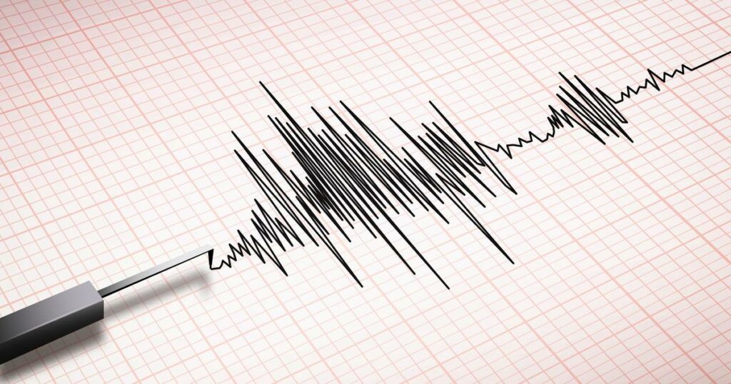 ‘Swarm’ of moderate to strong earthquakes hits Alaska’s western Aleutian Islands