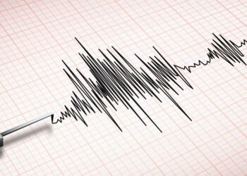 ‘Swarm’ of moderate to strong earthquakes hits Alaska’s western Aleutian Islands