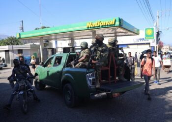 Haiti gang leader accused of killing elderly people in ‘revenge’ for son’s death