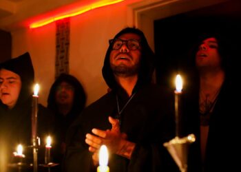 The rise of the Temple of Satan in Chile