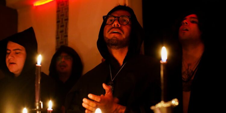 The rise of the Temple of Satan in Chile