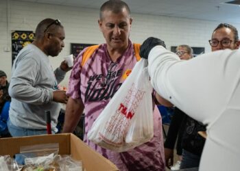 Why Arizona was ranked among least charitable states in US